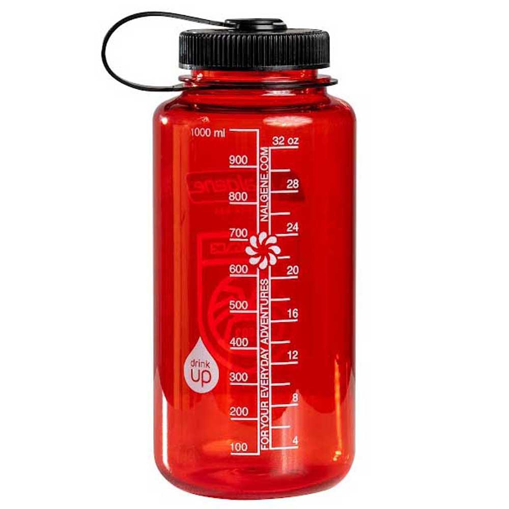 Купить Pajak BOTTLE-1LRED 1L бутылка Красный  Red 7ft.ru в интернет магазине Семь Футов
