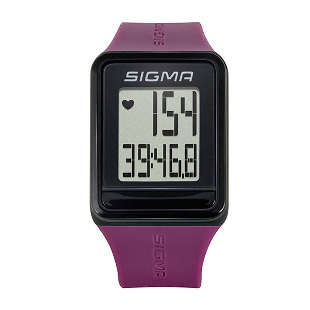 Купить Sigma 24510 ID Go Часы Фиолетовый  Purple 7ft.ru в интернет магазине Семь Футов