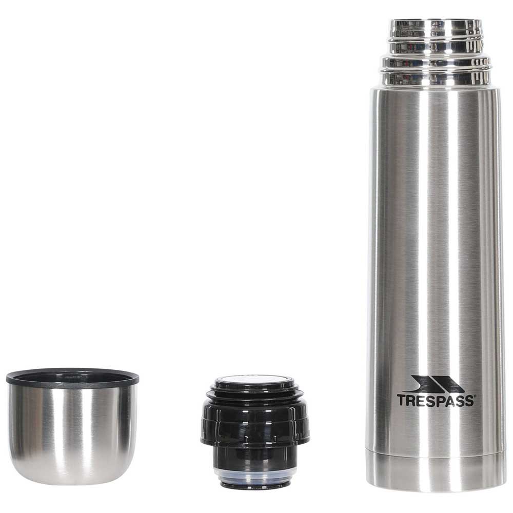 Купить Trespass UUACMIK10009-SIL-EACH Thirst 500ml Термо Коричневый  Silver 7ft.ru в интернет магазине Семь Футов