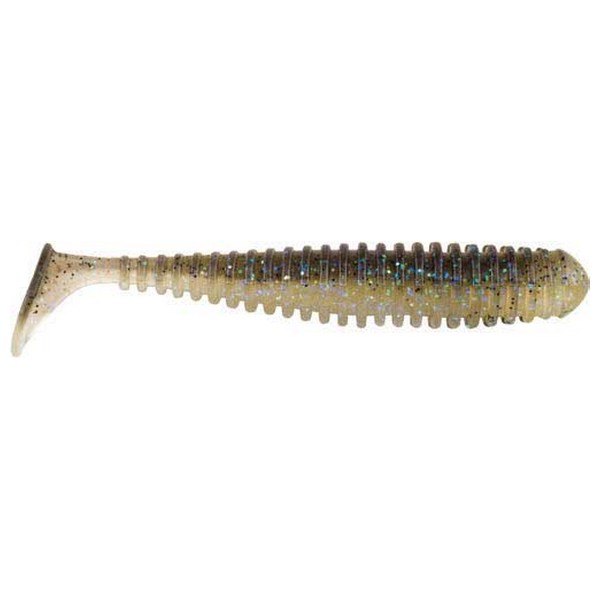 Купить Berkley 1483698 PowerBait Power Swimmer 109 Mm Зеленый  Black Shad 7ft.ru в интернет магазине Семь Футов