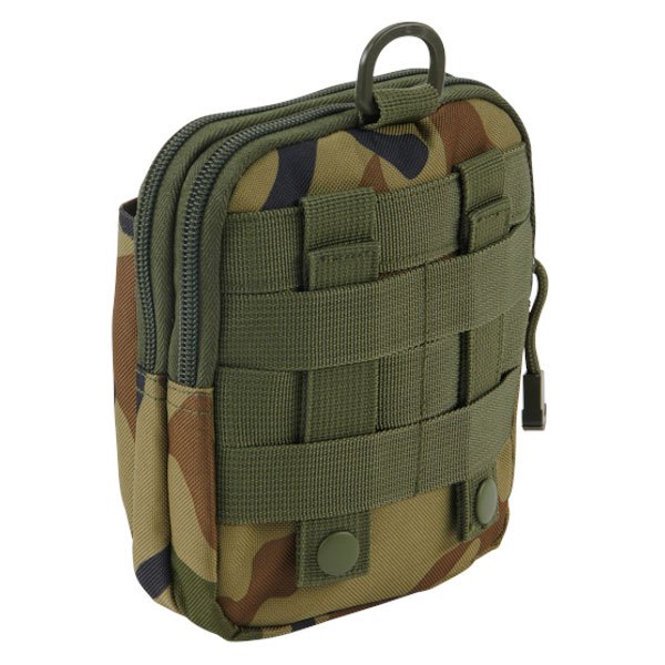 Купить Brandit 8049-10-OS Molle Functional Зеленый  Woodland 7ft.ru в интернет магазине Семь Футов