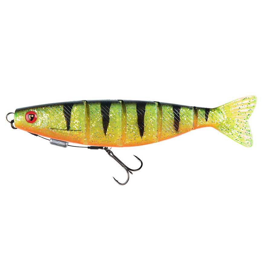 Купить Fox rage NRR071 Pro Shad Jointed Loaded 230 Mm Многоцветный SN Roach 7ft.ru в интернет магазине Семь Футов