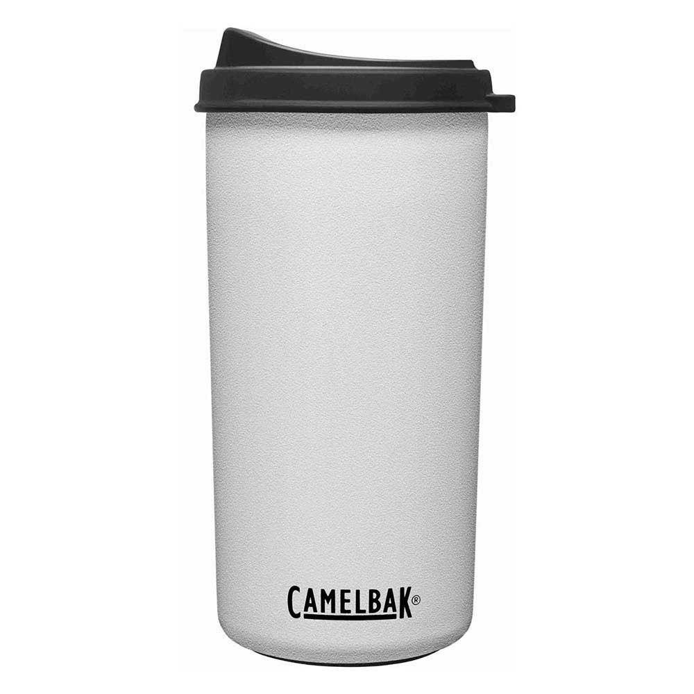 Купить Camelbak CAOHY090008W001 WHITE Isotherme Multibev SST Vacuum Insulated бутылка 650/480ml Серебристый White 7ft.ru в интернет магазине Семь Футов