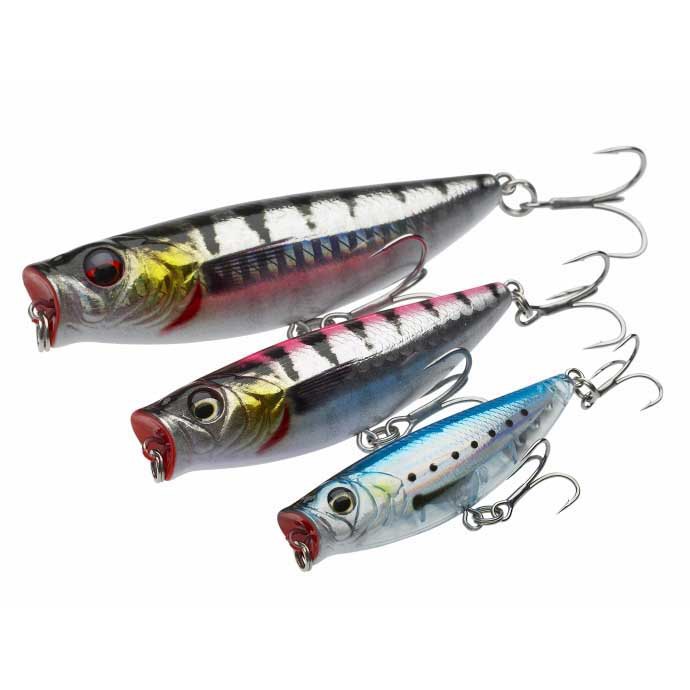 Купить Savage gear 64081 3D Minnow Pop Walker Floating 66 Mm 8g Многоцветный Sardine Php 7ft.ru в интернет магазине Семь Футов