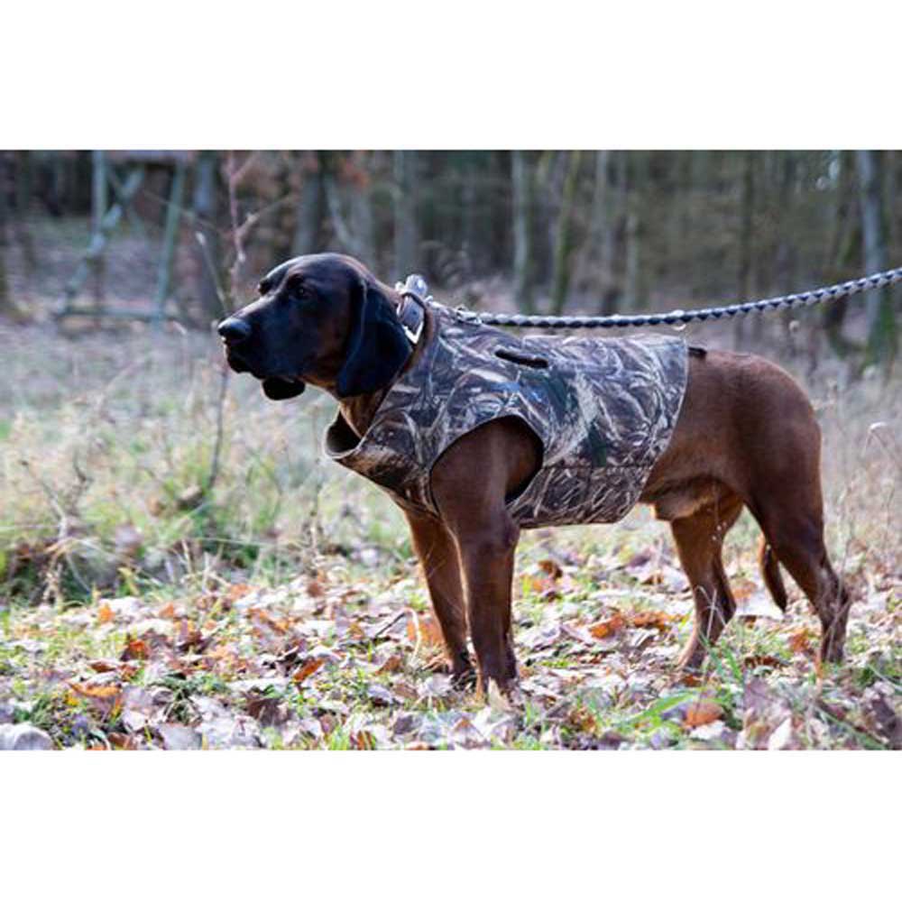 Купить Asd 512064 Boater´s Max-5 Куртка для собак Зеленый Camo XL  7ft.ru в интернет магазине Семь Футов