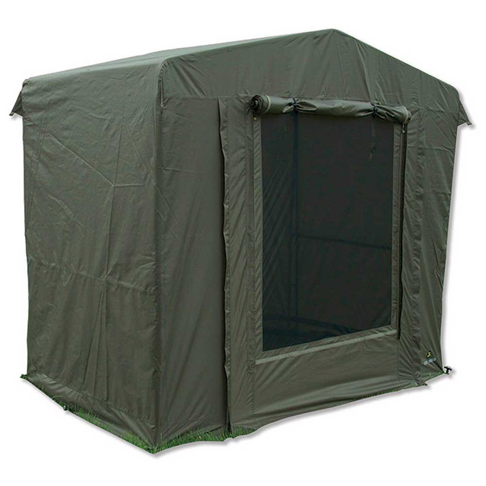 Купить Carp spirit 34CSACS540036 Out House XL Глина Зеленый  Green 7ft.ru в интернет магазине Семь Футов