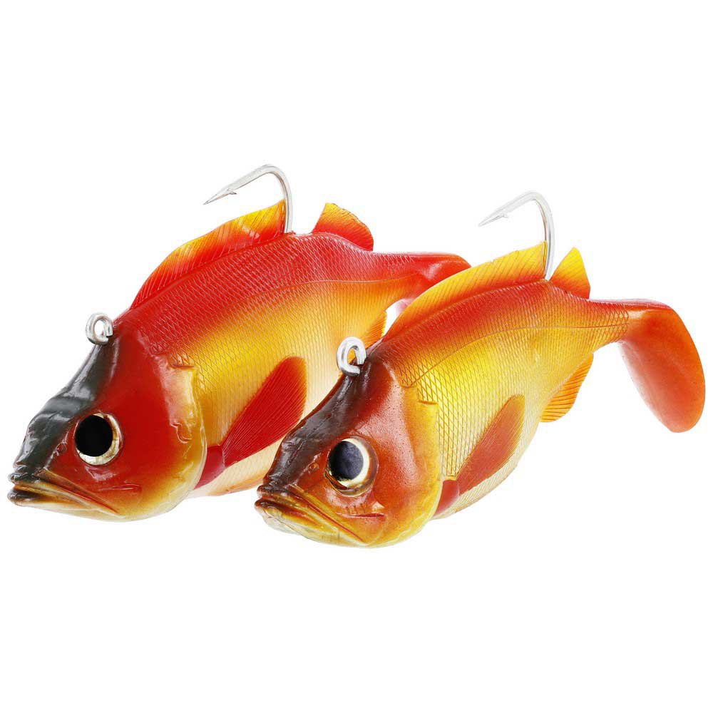 Купить Westin S081-190-089 Red Ed 190 Mm 460g Оранжевый  Rose Fish 7ft.ru в интернет магазине Семь Футов