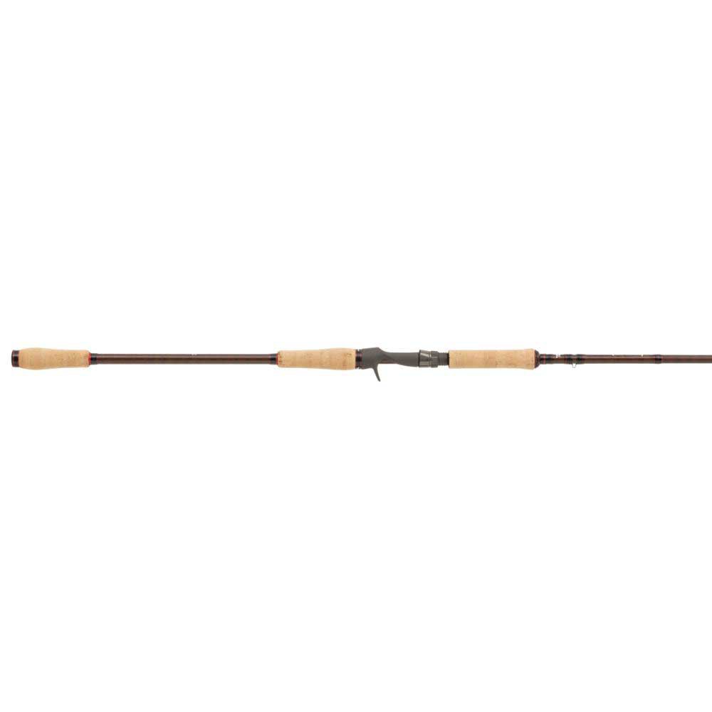 Купить Abu garcia 1577392 Beast Pro Pelagic Удочка для мультипликатора Коричневый Brown 1.95 m  7ft.ru в интернет магазине Семь Футов