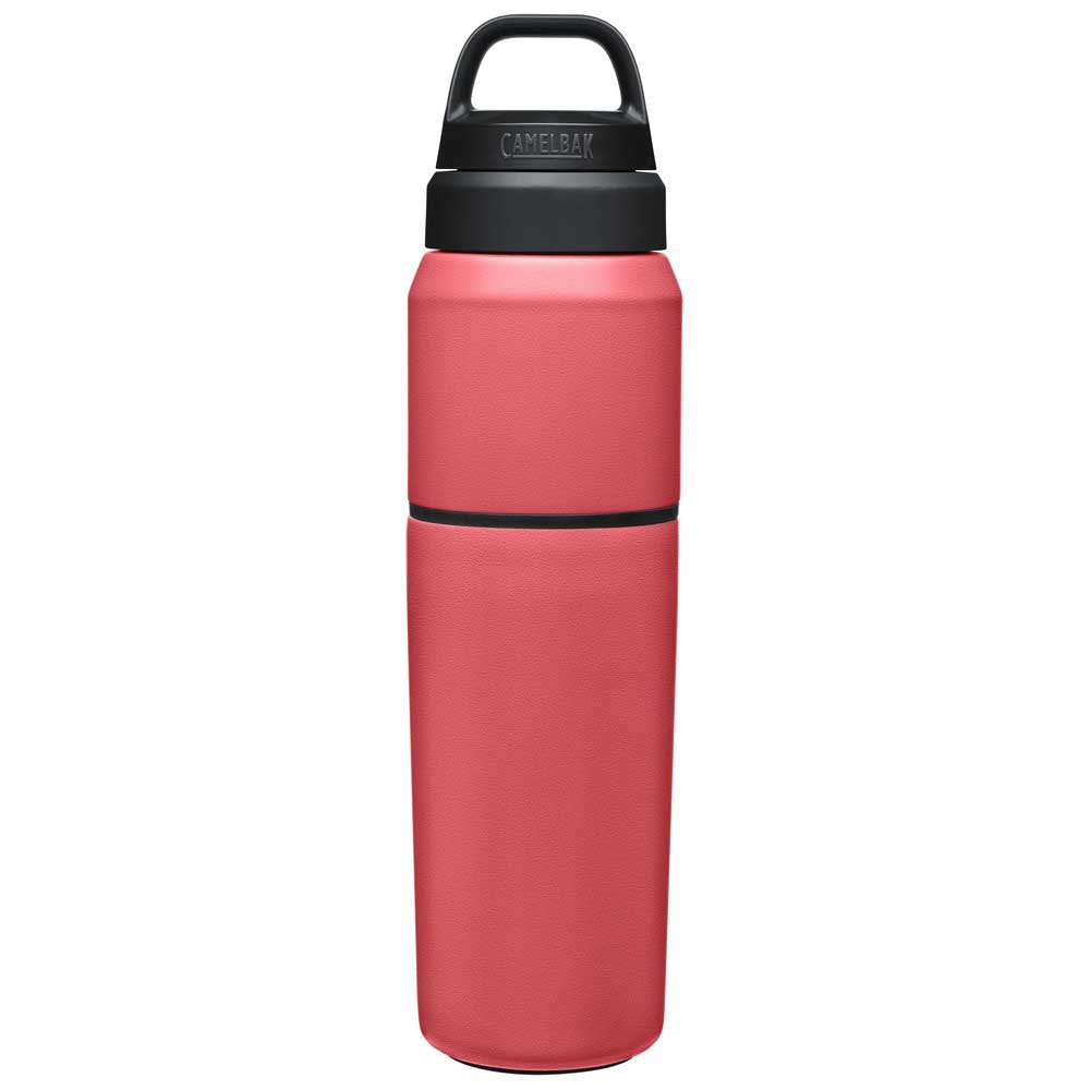 Купить Camelbak CAOHY090008R198 WILD STRAWBERRY Isotherme Multibev SST Vacuum Insulated бутылка 650/480ml  Wild Strawberry 7ft.ru в интернет магазине Семь Футов