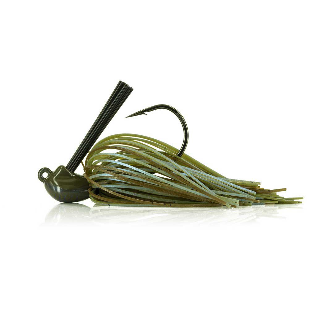 Купить Molix KJ38BH-109 Kento Jig 10.5g Big Hook Многоцветный  109 7ft.ru в интернет магазине Семь Футов