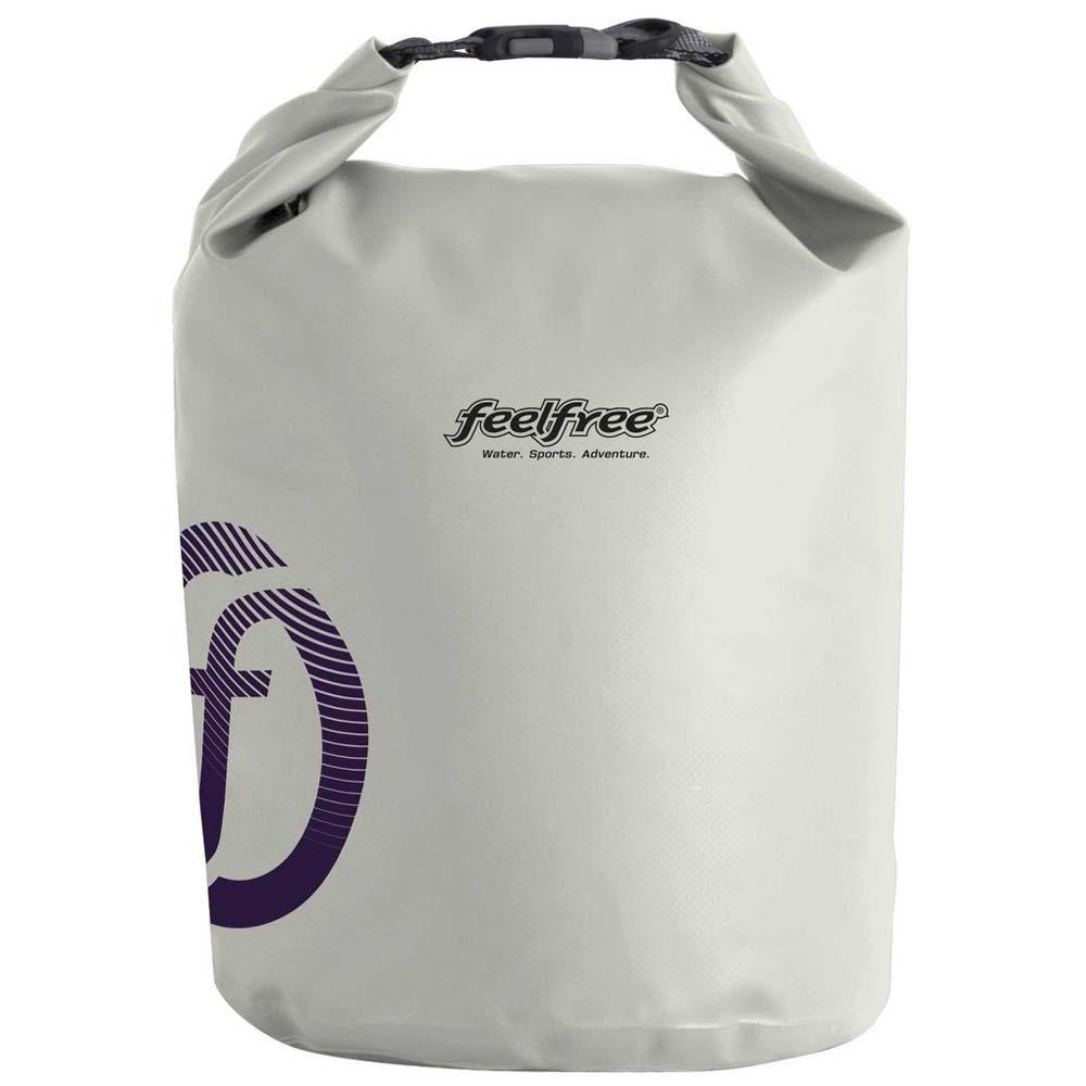 Купить Feelfree gear Dry-Tube-CS15_White Tube Сухой Мешок 15L Белая  White 7ft.ru в интернет магазине Семь Футов