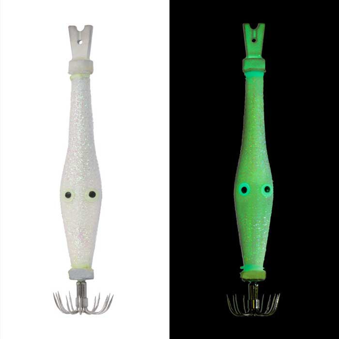 Купить Sea monsters SMBA13LB Ballenita Кальмар 14 г Голубой Light Blue 7ft.ru в интернет магазине Семь Футов