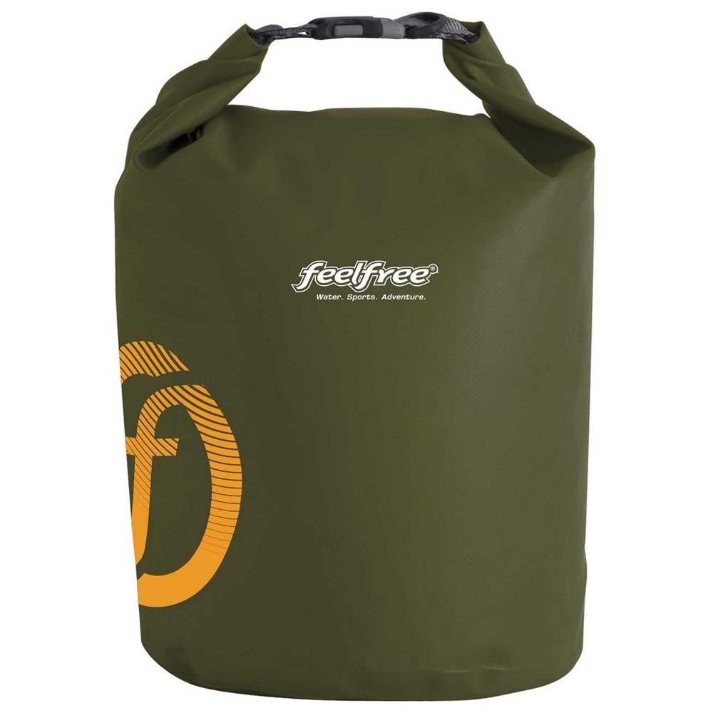 Купить Feelfree gear Dry-Tube-CS15_Olive Tube Сухой Мешок 15L Зеленый Olive 7ft.ru в интернет магазине Семь Футов