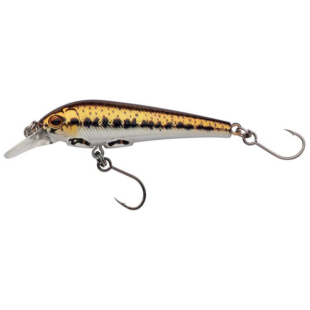 Купить Berkley 1531619 Hit Stick 50 Mm 4.2g Многоцветный  Gold Orange Belly 7ft.ru в интернет магазине Семь Футов