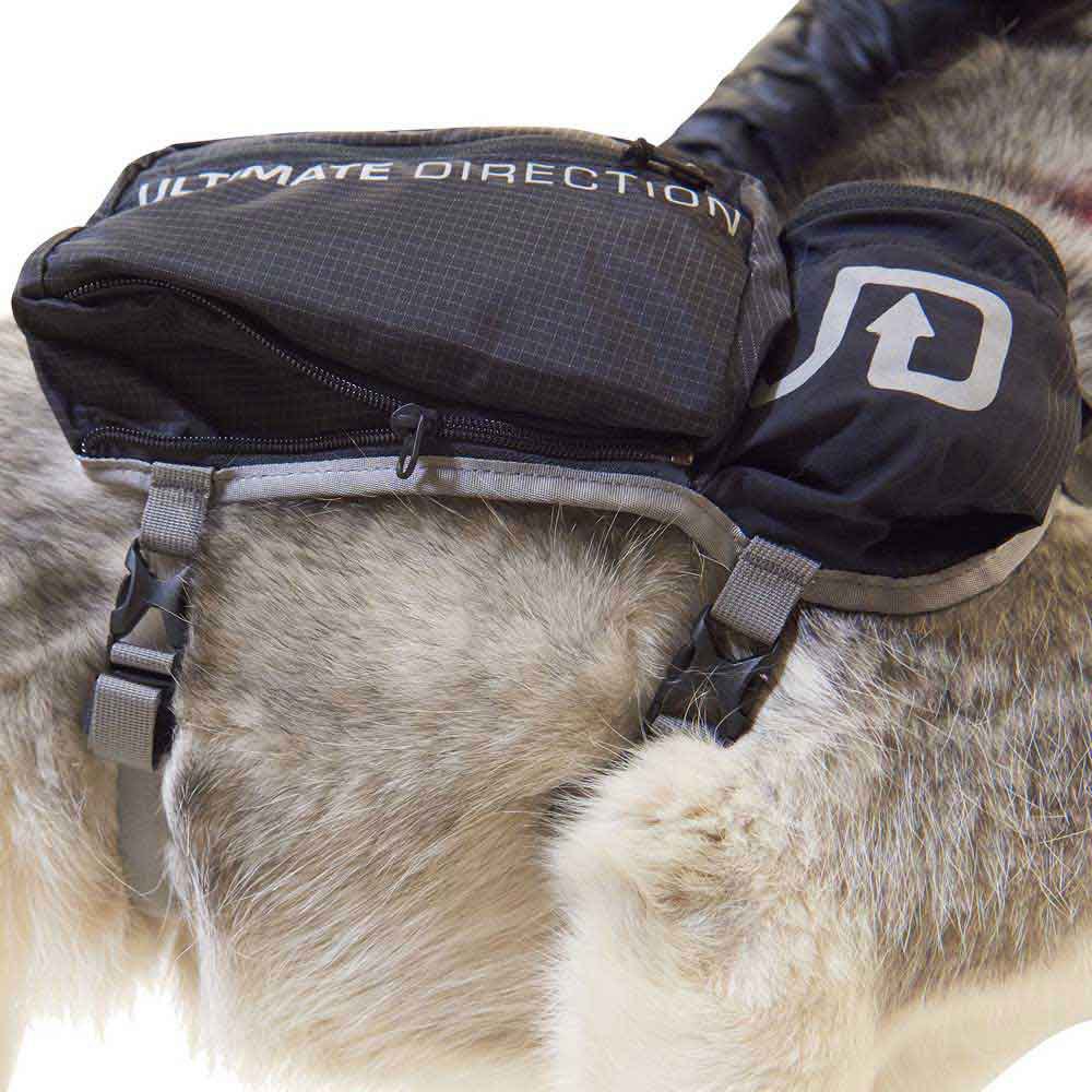 Купить Ultimate direction 80469820.BK-MD 5.8L Седельная сумка для собак Черный Black M  7ft.ru в интернет магазине Семь Футов