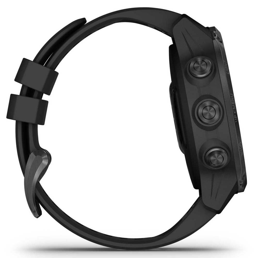 Купить Garmin 010-02403-04 Descent MK2S Компьютер Черный  Black 7ft.ru в интернет магазине Семь Футов