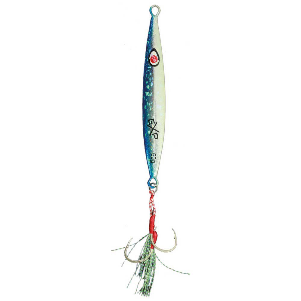 Купить Explorer tackle EXJJI30DG Jidai Джиг 30g Многоцветный DG 7ft.ru в интернет магазине Семь Футов