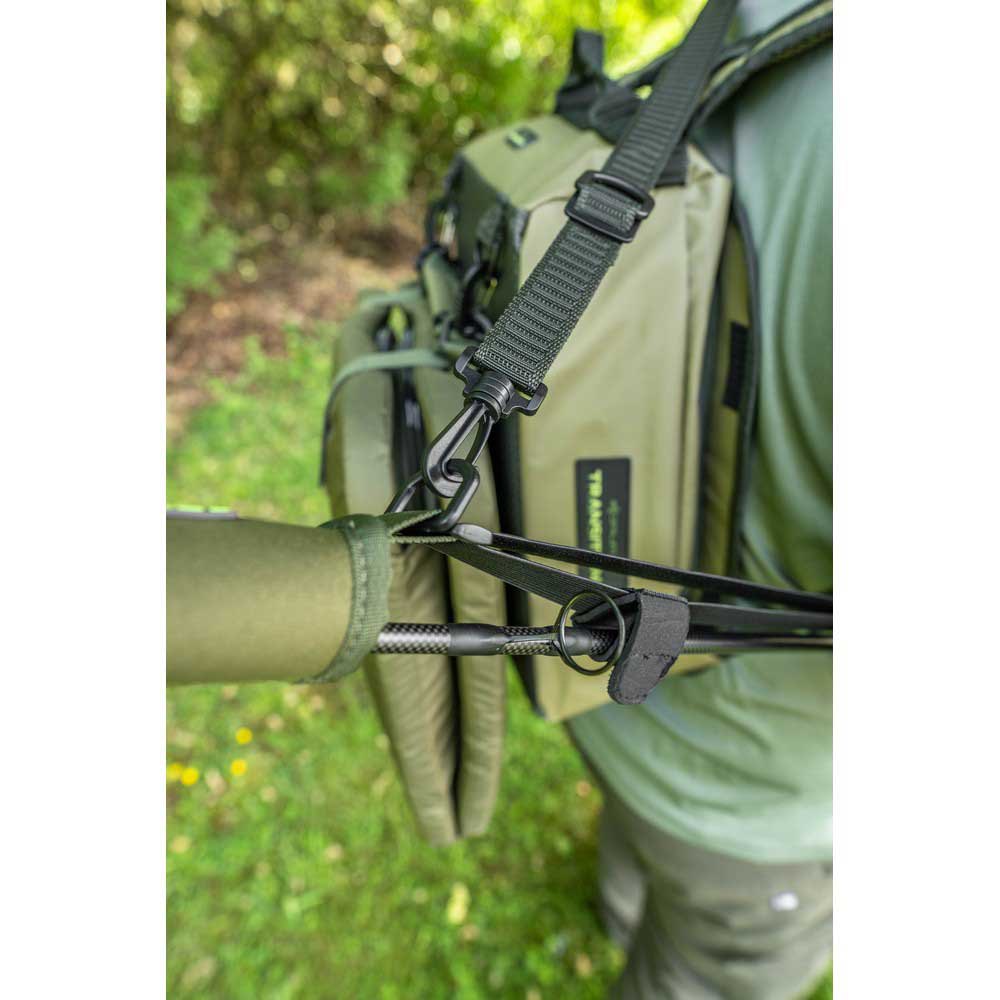 Купить Korum K0290070 Supa Lite Поводок Зеленый  Dark Green 7ft.ru в интернет магазине Семь Футов