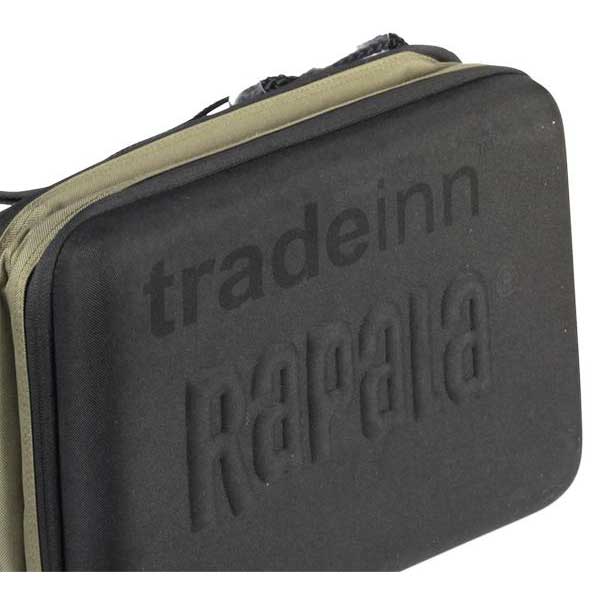 Купить Rapala 53RA46006LK Logo King Кроссбоди Серый  Grey 42 x 28 x 11 cm  7ft.ru в интернет магазине Семь Футов