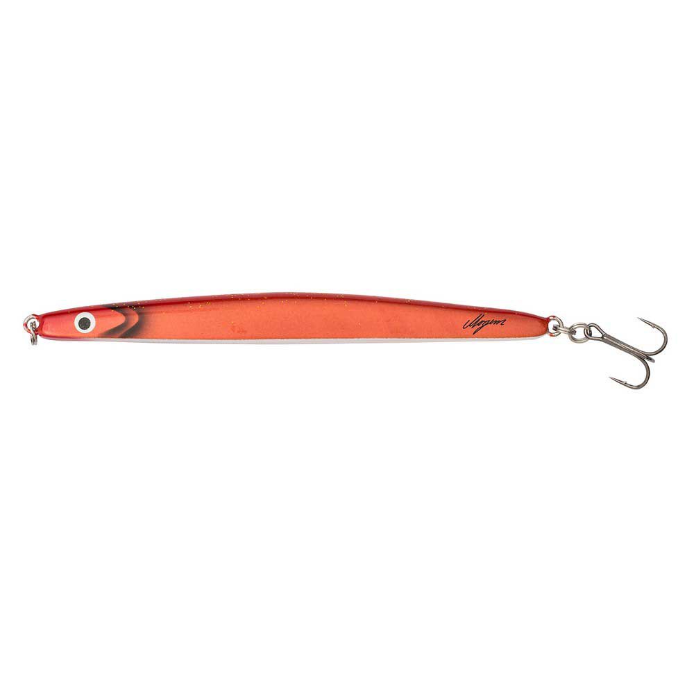 Купить Abu garcia 1443821 Мод Coast Slim 12g Желтый  Nereis 7ft.ru в интернет магазине Семь Футов
