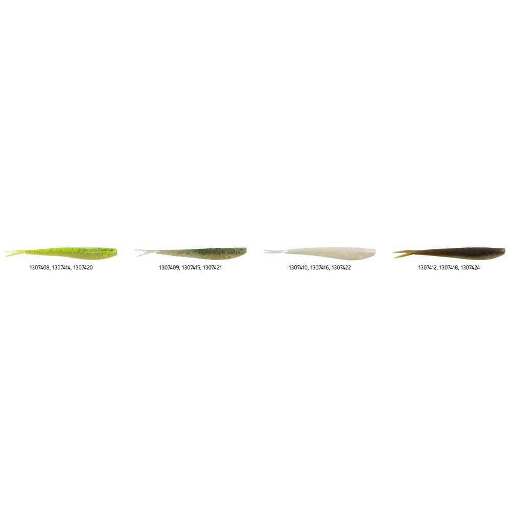 Купить Berkley 1307421 Powerbait Minnow 100 Mm Белая  Emerald Shiner 7ft.ru в интернет магазине Семь Футов