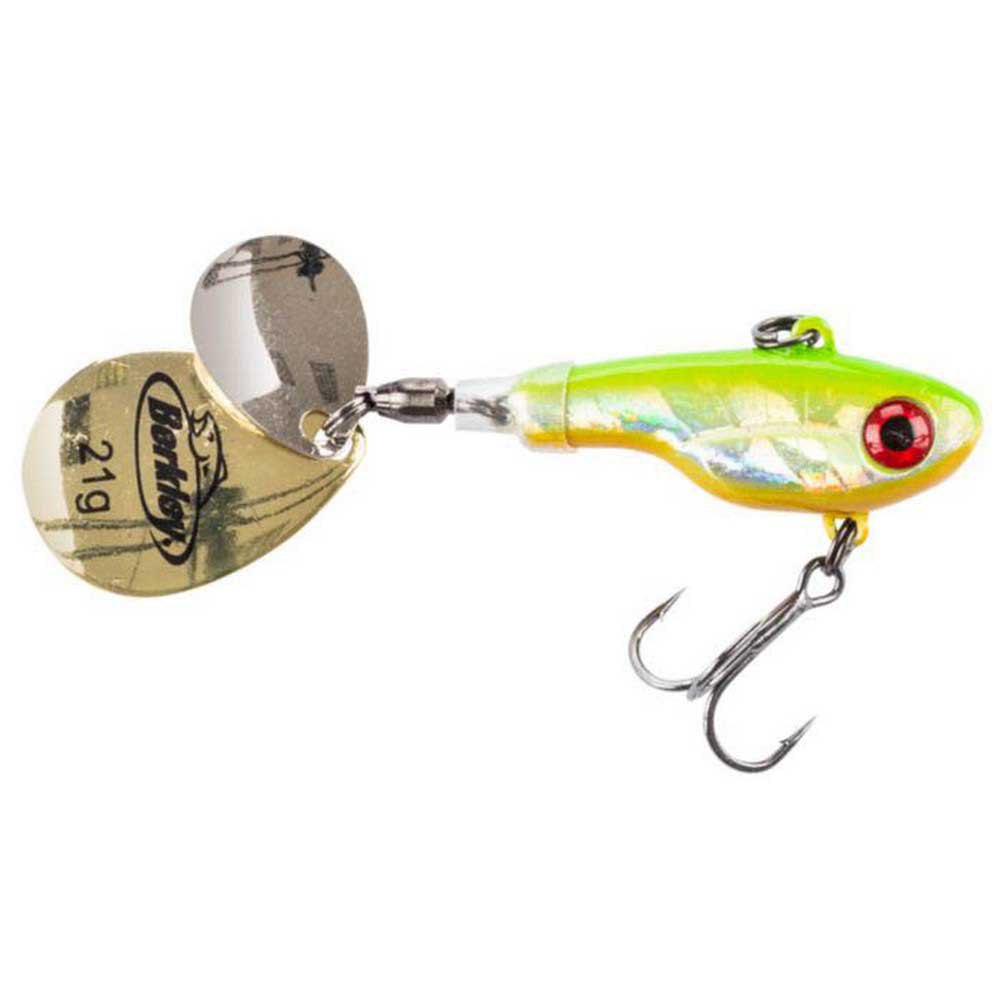 Купить Berkley 1519664 Pulse Spintail 50 Mm 9g Многоцветный Red Head 7ft.ru в интернет магазине Семь Футов