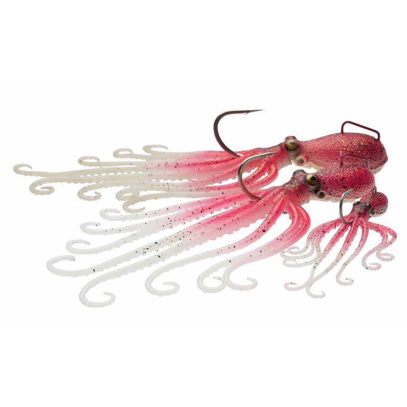 Купить Savage gear 63882 3D Octopus 100 Mm 35g Многоцветный Uv Pink / Glow 7ft.ru в интернет магазине Семь Футов
