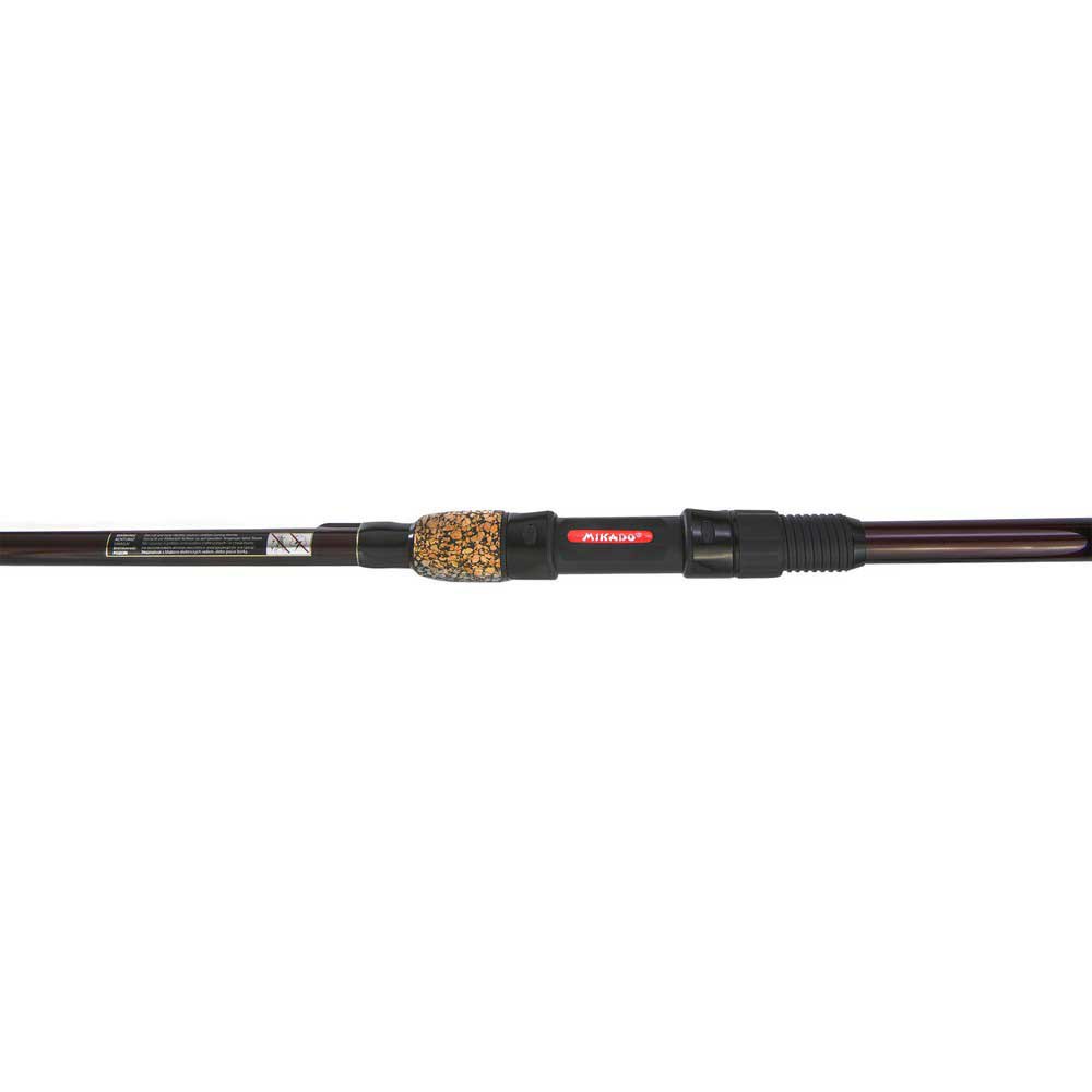 Купить Mikado WAA778-13-3.5 Excellence Carp Удочка Для Ловли Карпа Черный Black 3.96 m  7ft.ru в интернет магазине Семь Футов