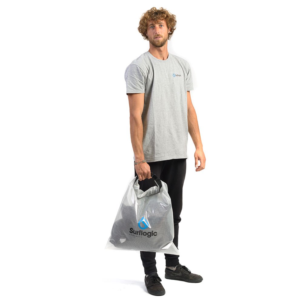 Купить Surflogic 59108 Сухой мешок гидрокостюма Бесцветный Transparent 7ft.ru в интернет магазине Семь Футов