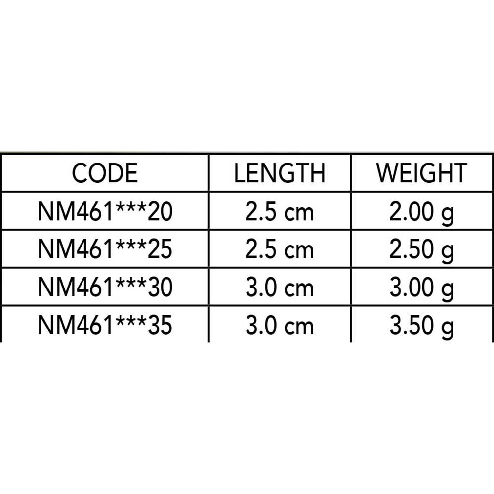 Купить Nomura NM46156735 Akira Trout Area 30 Mm 3.5g Многоцветный 567 7ft.ru в интернет магазине Семь Футов