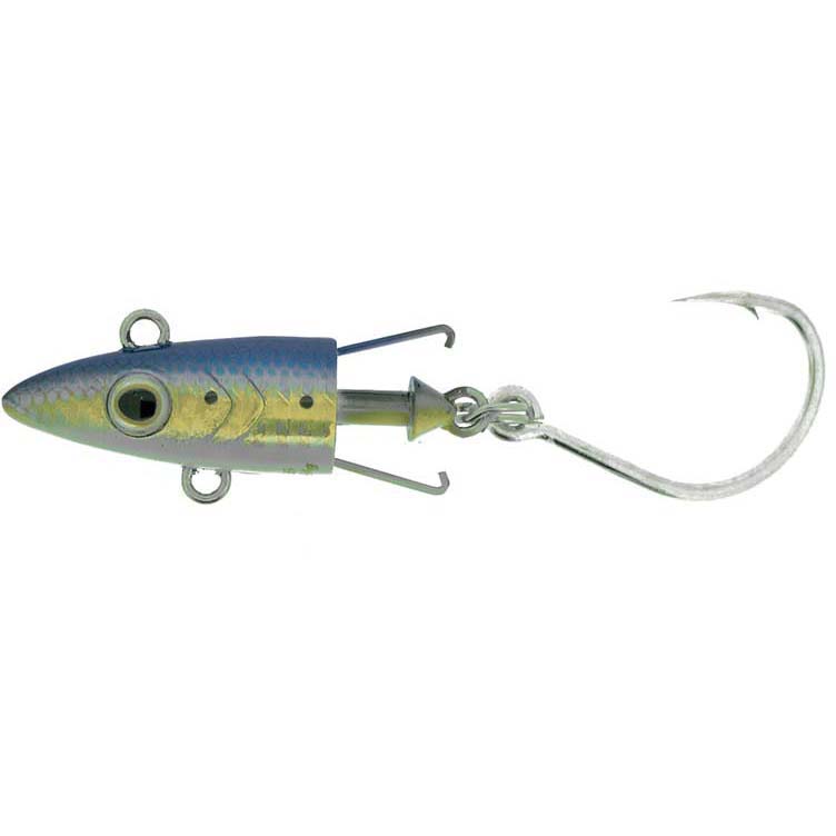 Купить Molix JSS55-T165-132 Jugulo Soft Shad 5.5 Spare Tails 140 Mm 2 Единицы Многоцветный 132 Green Mackerel 7ft.ru в интернет магазине Семь Футов