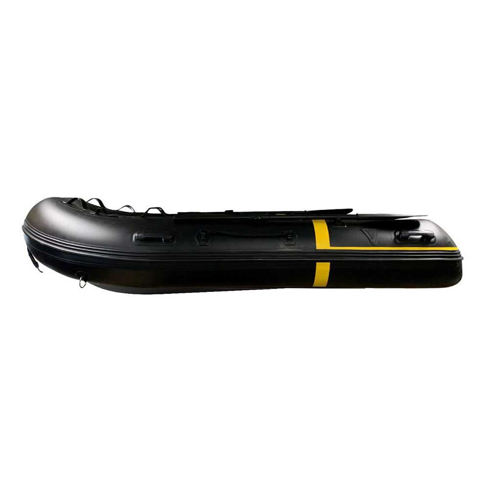 Купить YellowV VB300B 3.0 m Алюминиевая надувная лодка Airdeck Золотистый Black / Yellow 7ft.ru в интернет магазине Семь Футов