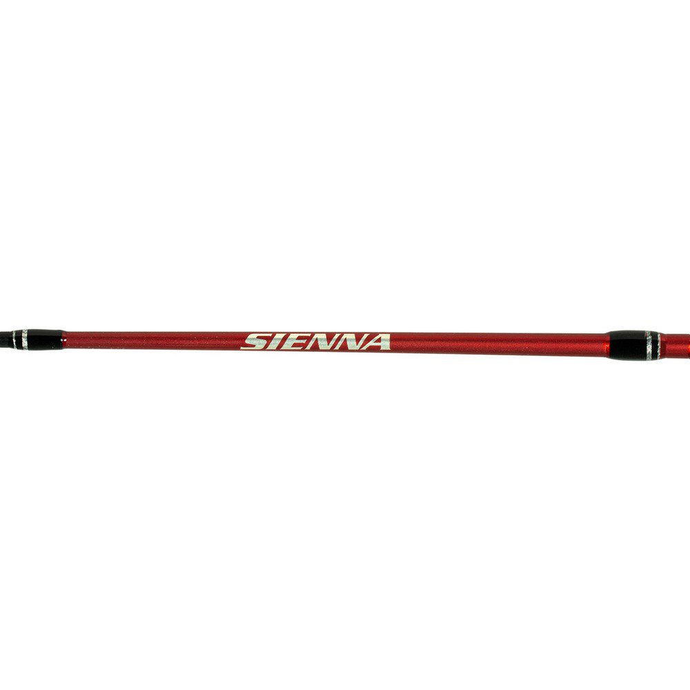 Купить Shimano fishing SNSI32MLA Sienna Ice Medium Light Fast Удочка Для Джиггинга Черный Black 0.81 m  7ft.ru в интернет магазине Семь Футов