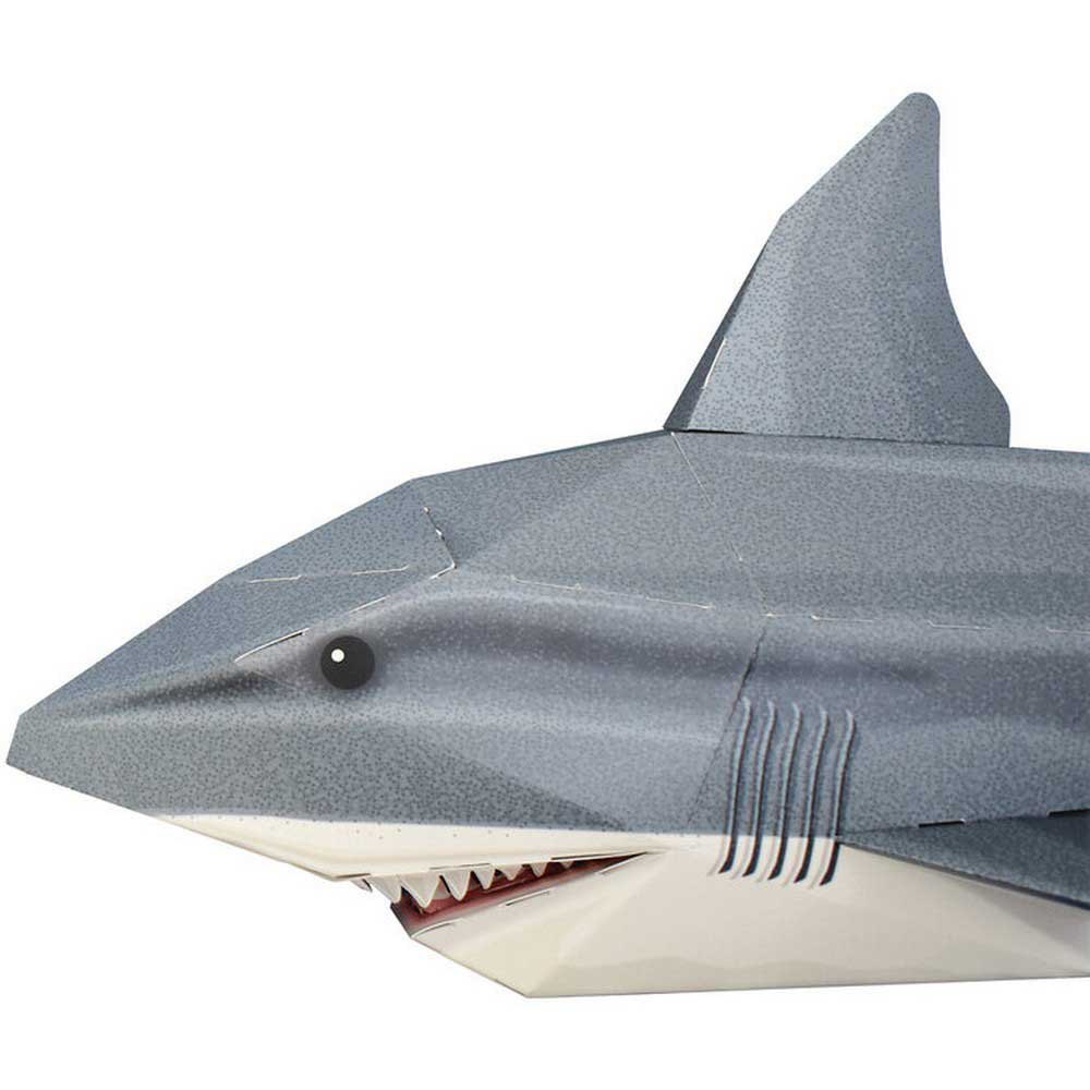 Купить Clockwork soldier OCEAN-19-SHARK Создайте свою собственную мгновенную акулу Голубой Blue 7ft.ru в интернет магазине Семь Футов