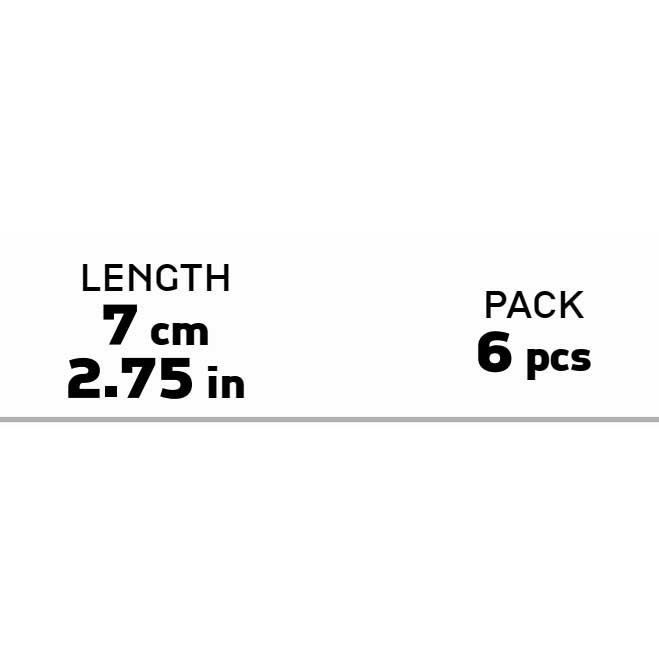 Купить Molix SVC-T406-00 SV Craw 68.7 Mm Многоцветный  67 68.7 mm  7ft.ru в интернет магазине Семь Футов