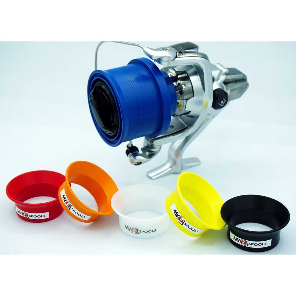 Купить MV Spools ARPOM-1-10-BLU POM 1-10 Запасной защитный кожух шпули Голубой Blue 7ft.ru в интернет магазине Семь Футов