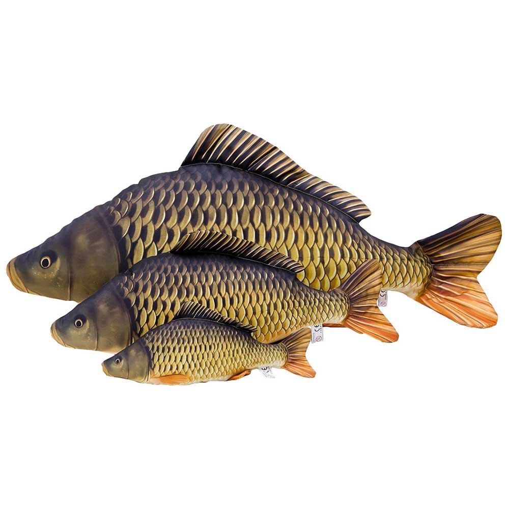 Купить Gaby GP-175402 The Monster Common Carp Желтый  Brown / Gold / Orange 7ft.ru в интернет магазине Семь Футов