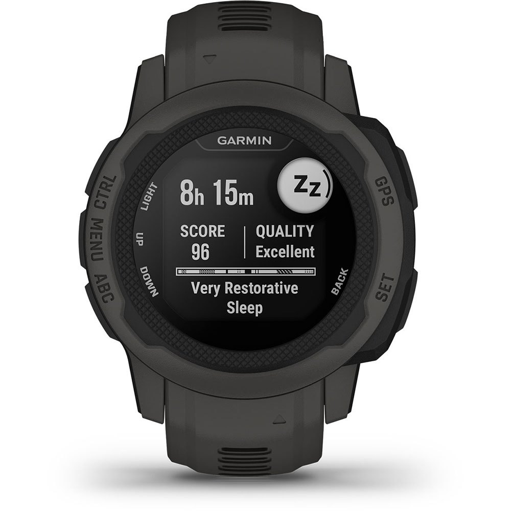 Купить Garmin 010-02563-00 Instinct 2S Часы Черный  Black 7ft.ru в интернет магазине Семь Футов