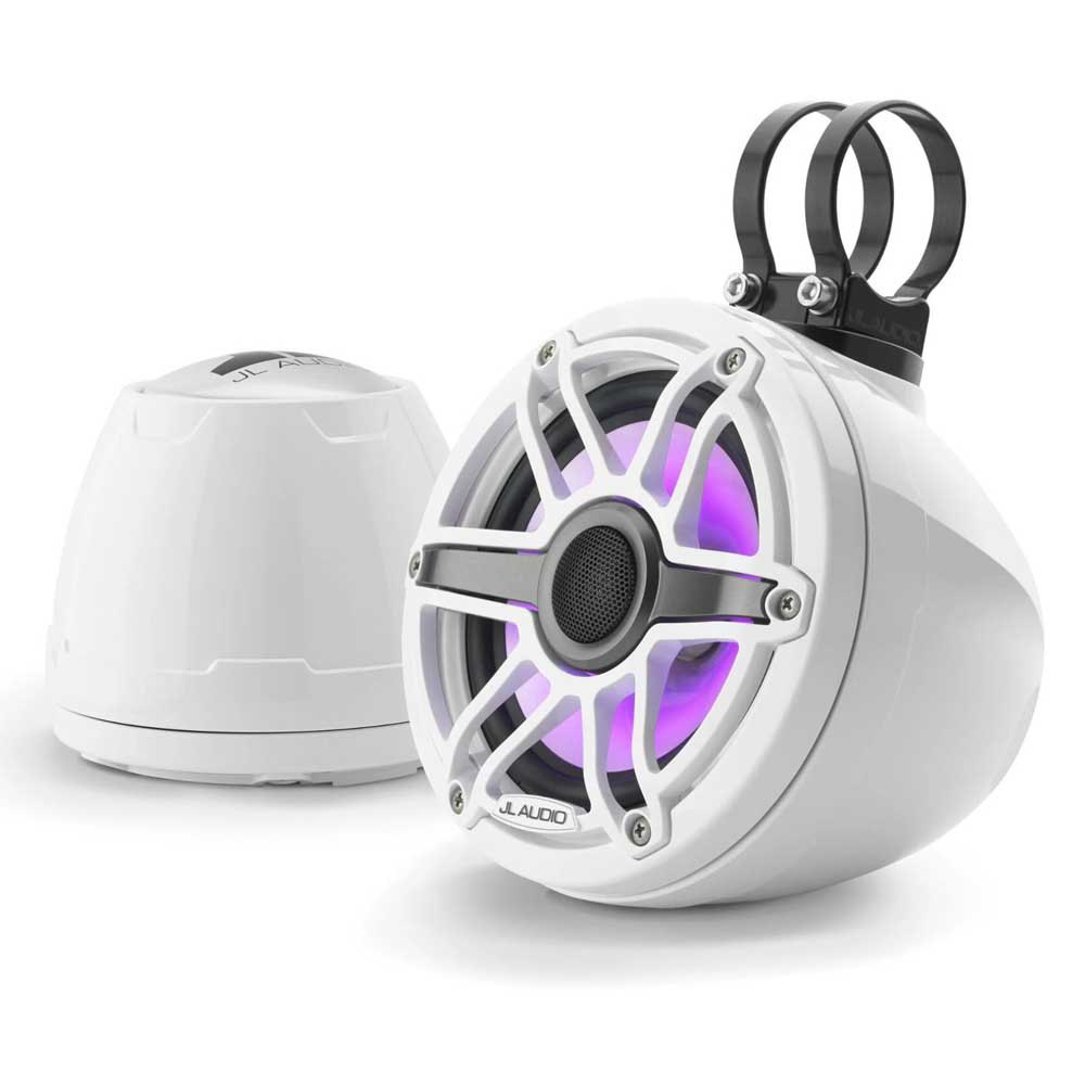 Купить Jl audio 93412 M6-650VEX LED 93412 M6-650VEX LED Звук Usb-Динамик Белая White 7ft.ru в интернет магазине Семь Футов