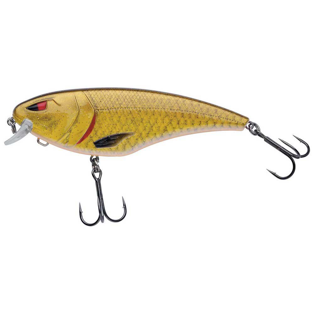 Купить Berkley 1531713 Zilla Flanker Floating 155 Mm 79g Многоцветный Brown Trout 7ft.ru в интернет магазине Семь Футов