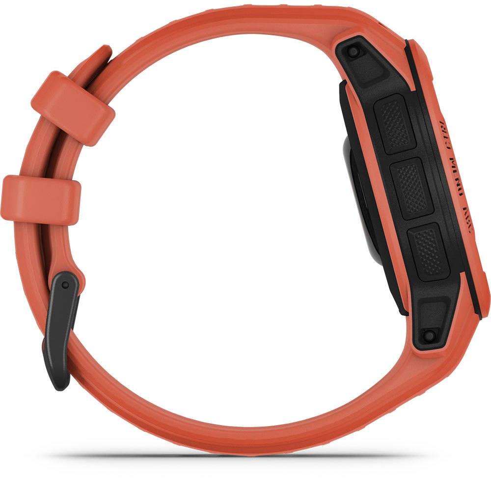 Купить Garmin 010-02563-06 Instinct 2S Часы Красный  Red 7ft.ru в интернет магазине Семь Футов