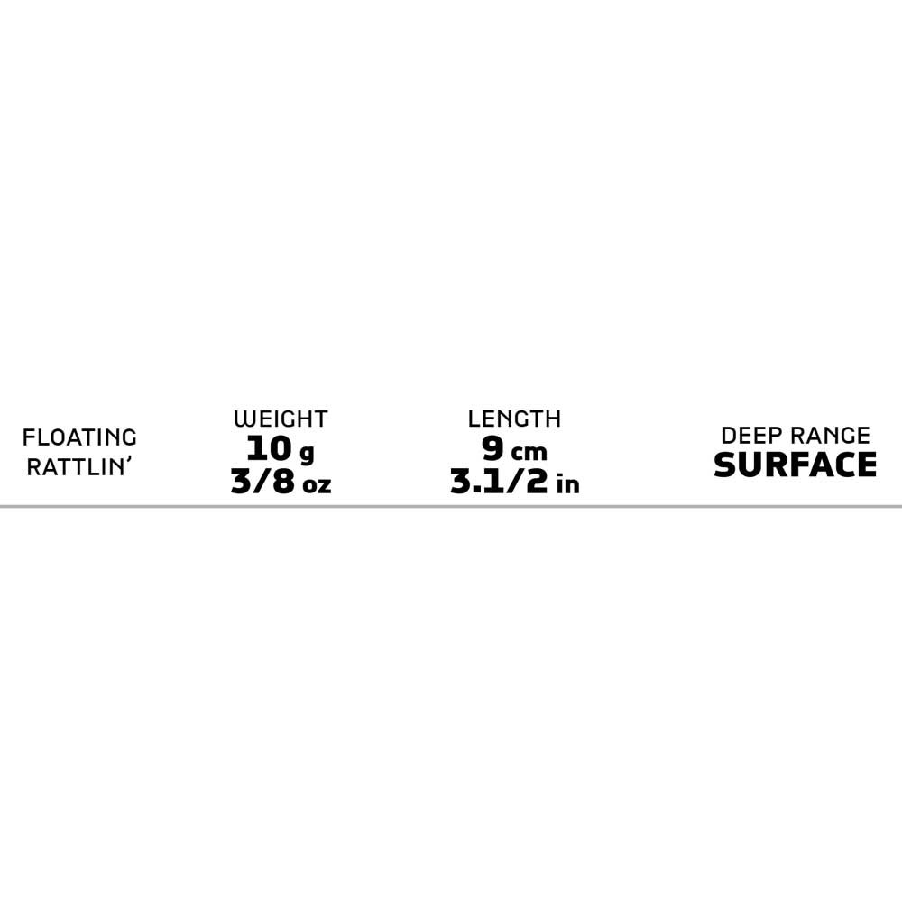 Купить Molix WTD90TR-325 WTD T Rattlin Tarpon 90 Mm 10g Многоцветный 325 MX Aguglia 7ft.ru в интернет магазине Семь Футов