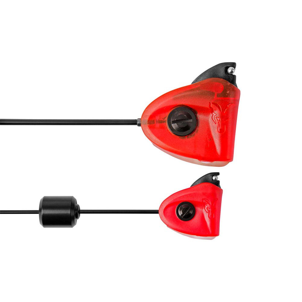 Купить Fox international CSI068 Black Label Mini Swinger Indicator Черный Red 7ft.ru в интернет магазине Семь Футов