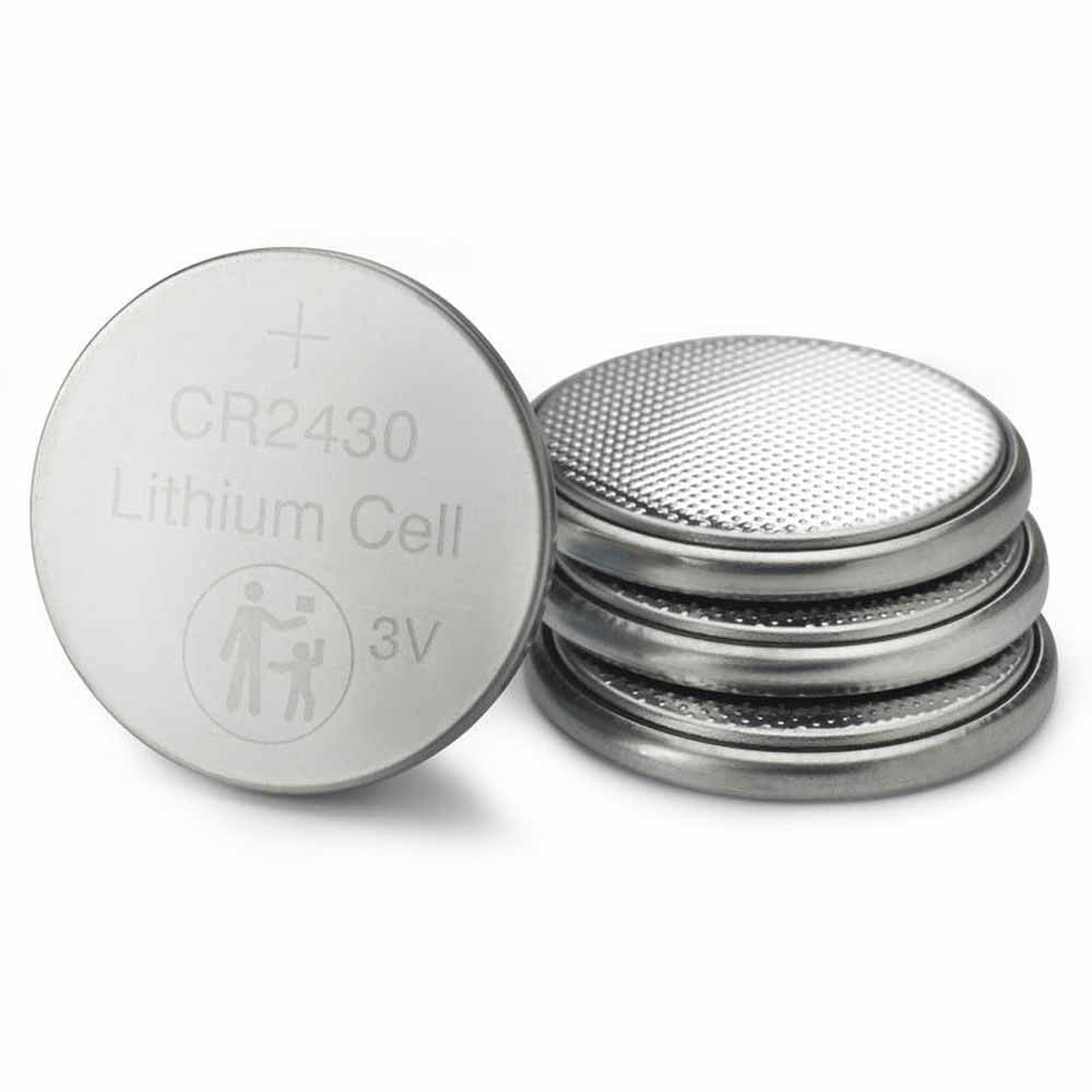Купить Verbatim 902009914 Cr2430 Кнопка Батарея 4 единицы измерения Серебристый Silver / Red 7ft.ru в интернет магазине Семь Футов