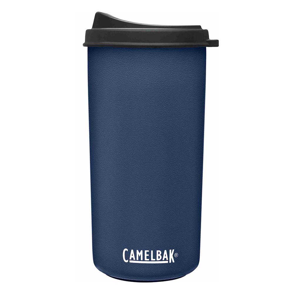 Купить Camelbak CAOHY090008B113 NAVY Isotherme Multibev SST Vacuum Insulated бутылка 650/470ml Голубой Navy 7ft.ru в интернет магазине Семь Футов