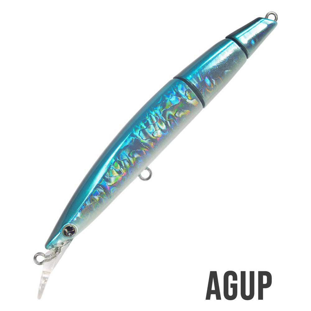 Купить Seaspin 5742 Minnow Buginu Slow Sinking 105 Mm 12g Многоцветный AGUP 7ft.ru в интернет магазине Семь Футов