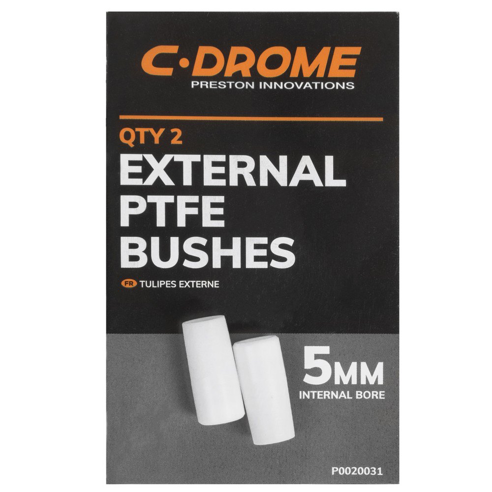 Купить C-Drome P0020031 Внешний Ptfe Кусты Белая  White 7ft.ru в интернет магазине Семь Футов