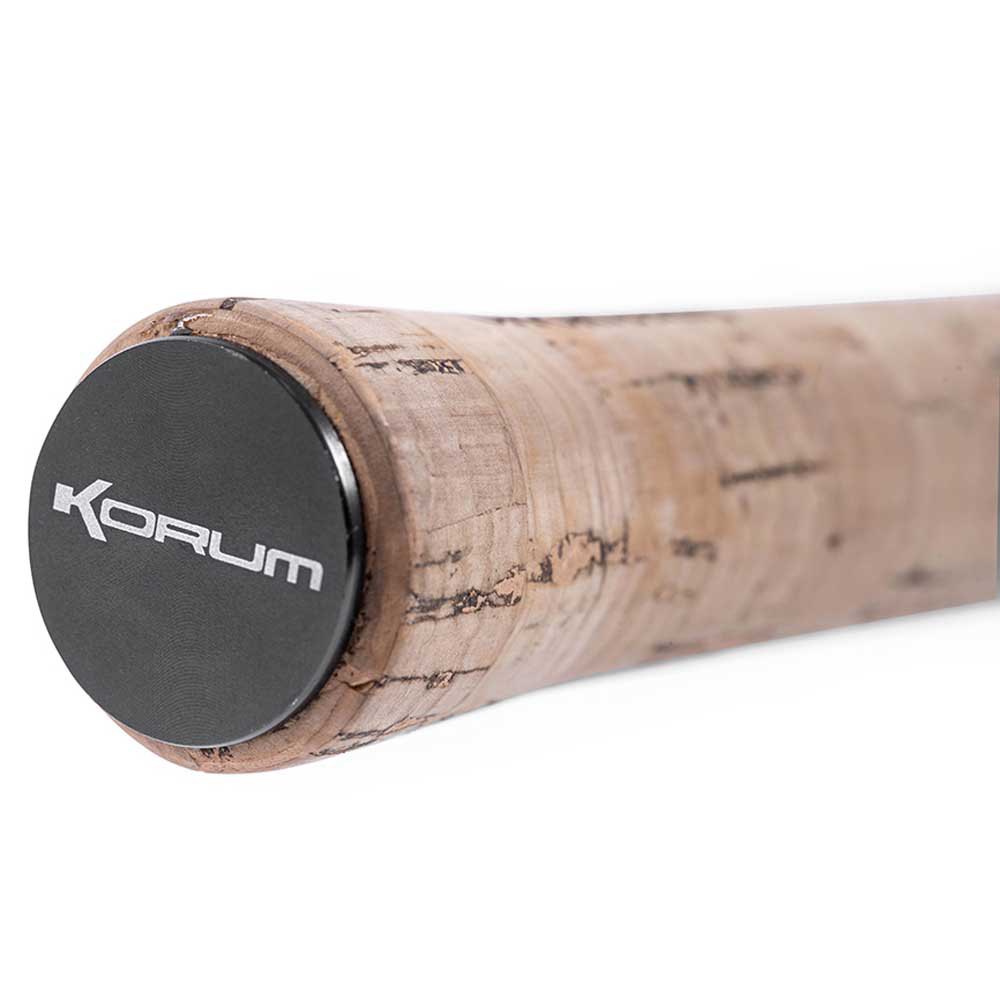 Купить Korum K0330027 Opportunist X Quiver Удочка Для Ловли Карпа Черный Black 2.45 m  7ft.ru в интернет магазине Семь Футов