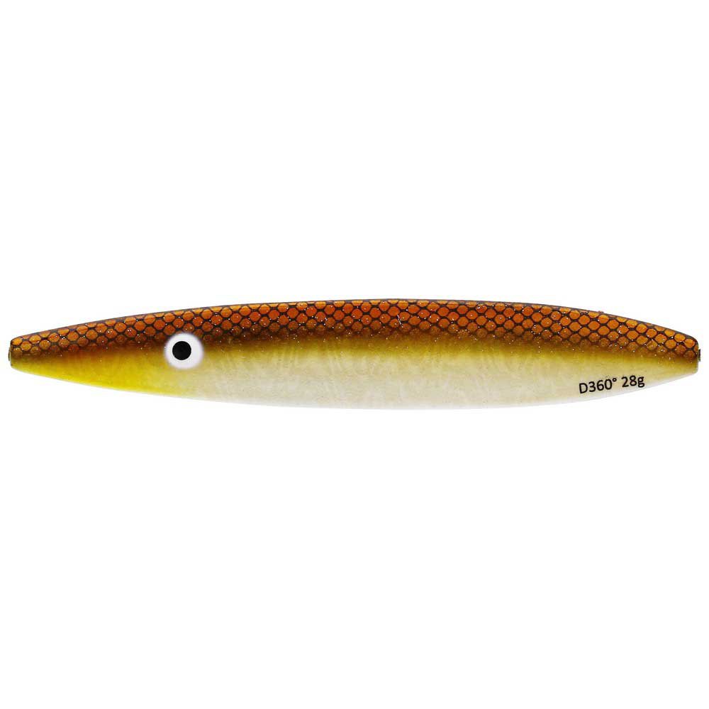 Купить Westin M087-467-073 D360 110 Mm 28g Многоцветный  Amber 7ft.ru в интернет магазине Семь Футов