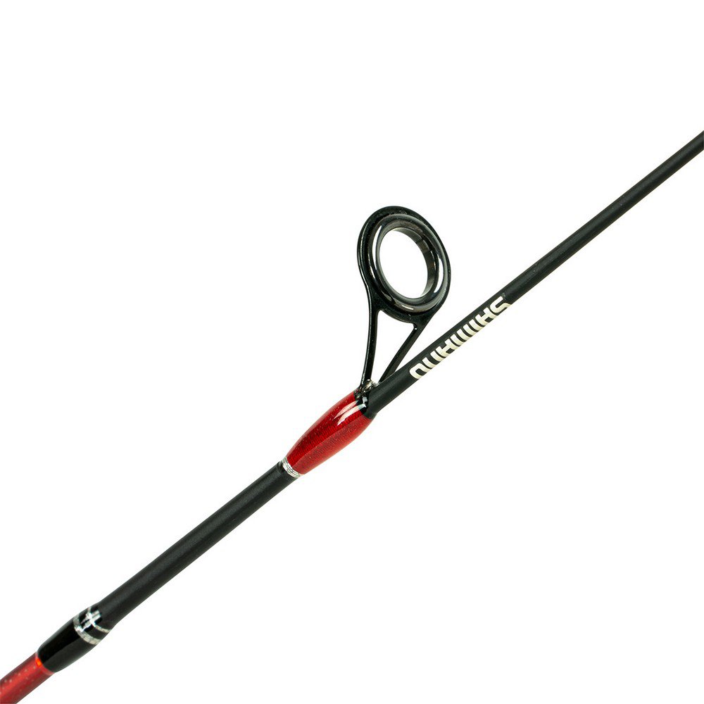 Купить Shimano fishing SNSI32MLA Sienna Ice Medium Light Fast Удочка Для Джиггинга Черный Black 0.81 m  7ft.ru в интернет магазине Семь Футов